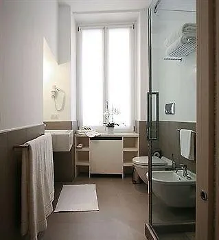 Crossing Condotti Rome