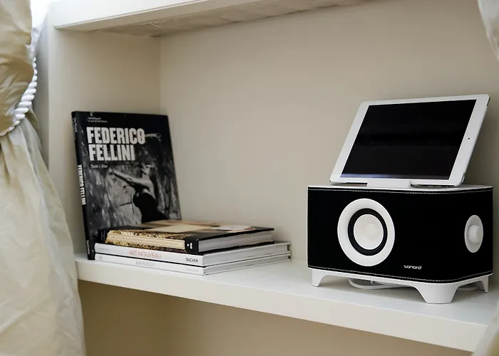 Gasthuis Crossing Condotti