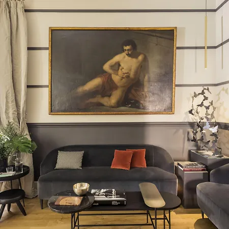 Crossing Condotti Vendégház Róma