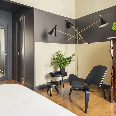 Crossing Condotti Vendégház Róma