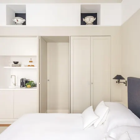 Vendégház Crossing Condotti Róma