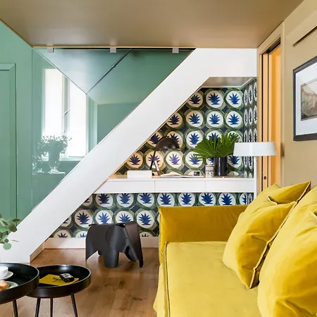 Vendégház Crossing Condotti 4*