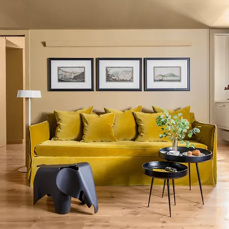 Crossing Condotti 4* Róma