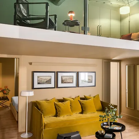 Vendégház Crossing Condotti 4*