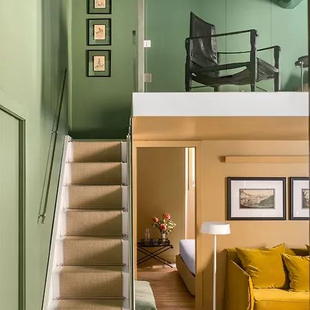 Crossing Condotti 4* Róma