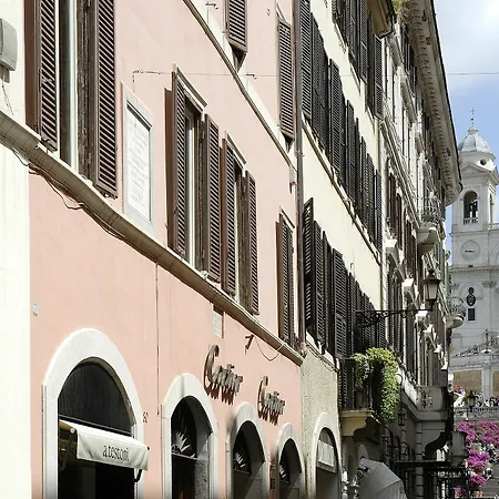 Crossing Condotti Affittacamere 3*