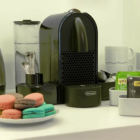 Penzion Crossing Condotti Řím